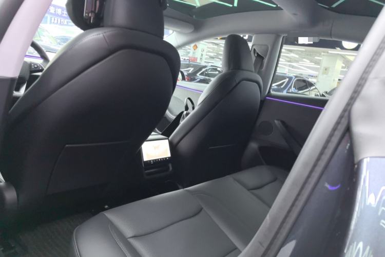 Used Tesla Model 3 2025 Rear-Wheel-Drive Version