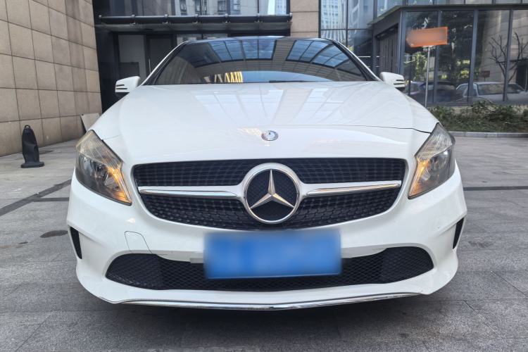 Used Mercedes-Benz A-Class 2016 A 180