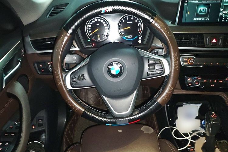 Used BMW X1 New Energy 2019 xDrive25Le Luxury Model