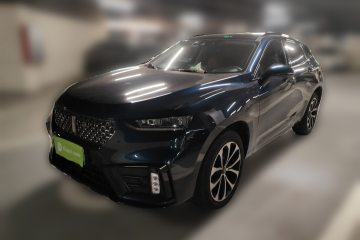 Used Wey VV7 2020 2.0T Ultra-Luxury Version
