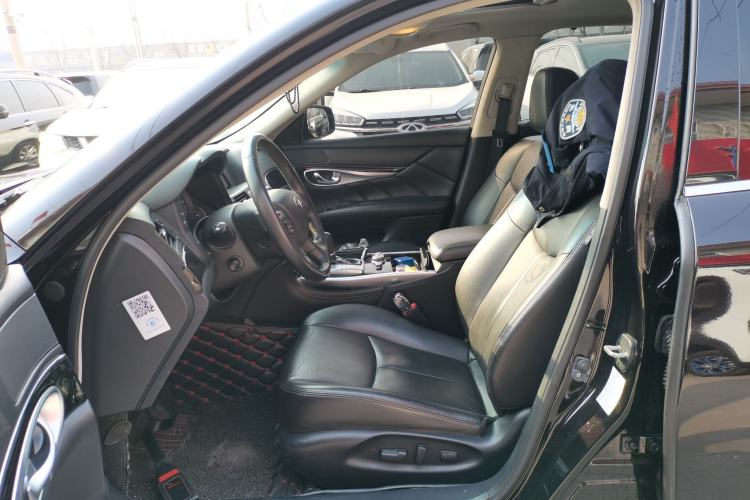 Used Infiniti Q70 2017 Q70L 2.5L Elite Edition