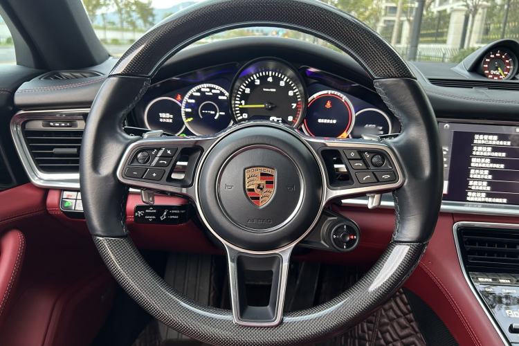 Used Porsche Panamera 2018 Panamera 4 E-Hybrid 2.9T