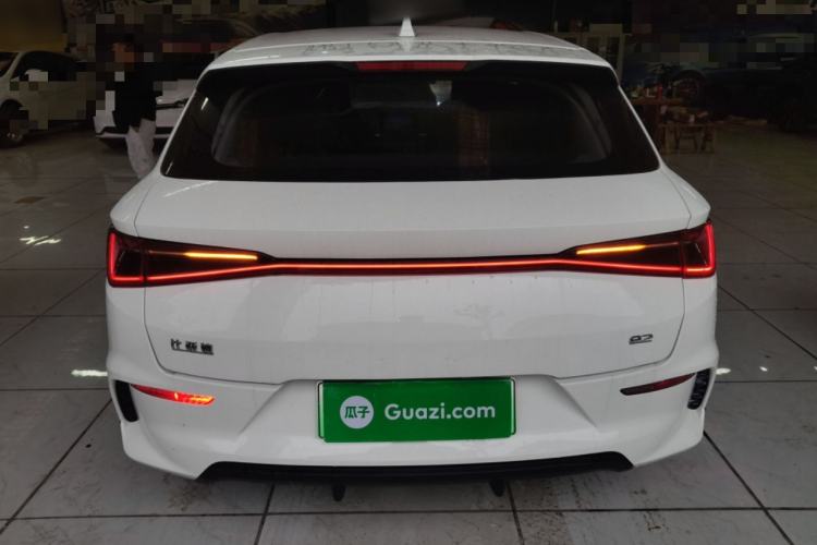 Used BYD e2 2019 Standard Range Version – Yue·Standard Model