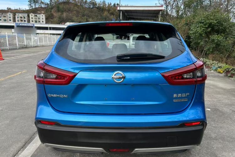 Used Nissan Qashqai 2019 2.0L CVT Luxury Edition
