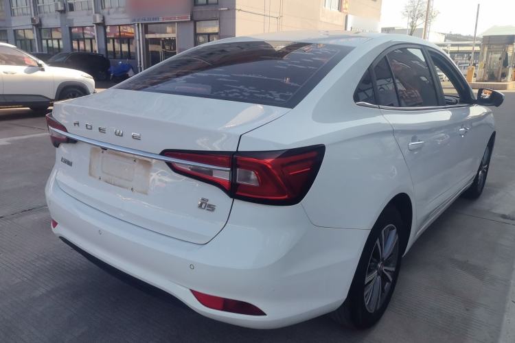 Used Roewe i5 2019 1.5L Automatic 4G Connected Linghao Flagship Edition
