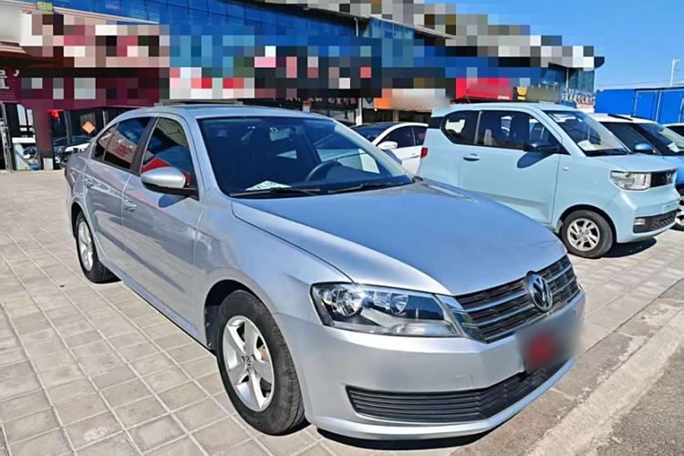 Used Volkswagen Lavida 2013 Revised Classic 1.6L Automatic Fashion Edition