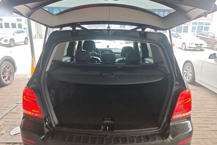 Used Mercedes-Benz GLK-Class 2014 GLK 260 4MATIC Dynamic Model
