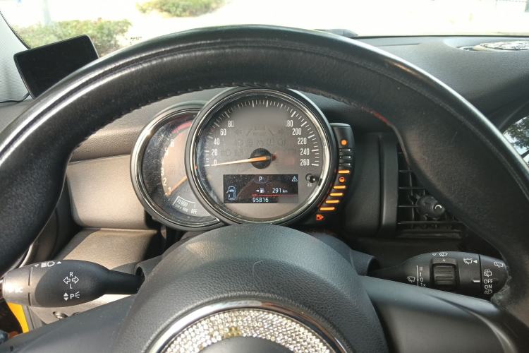 Used  MINI 2014 1.2T ONE
