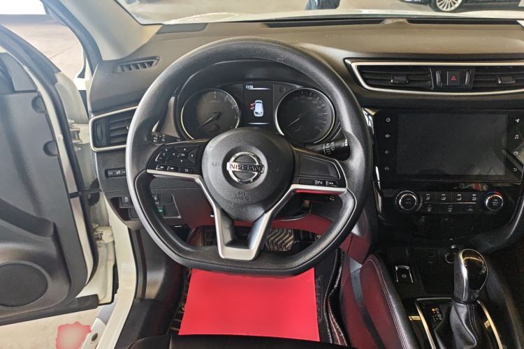 Used Nissan Qashqai 2021 2.0L CVT Smart Enjoyment Version
