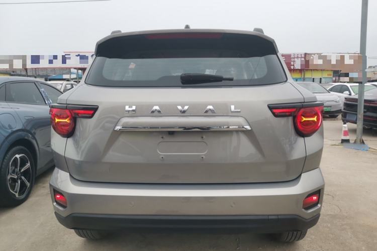 Used Haval  2023 2.0T Two-Wheel Drive Chaoye Version Plus

