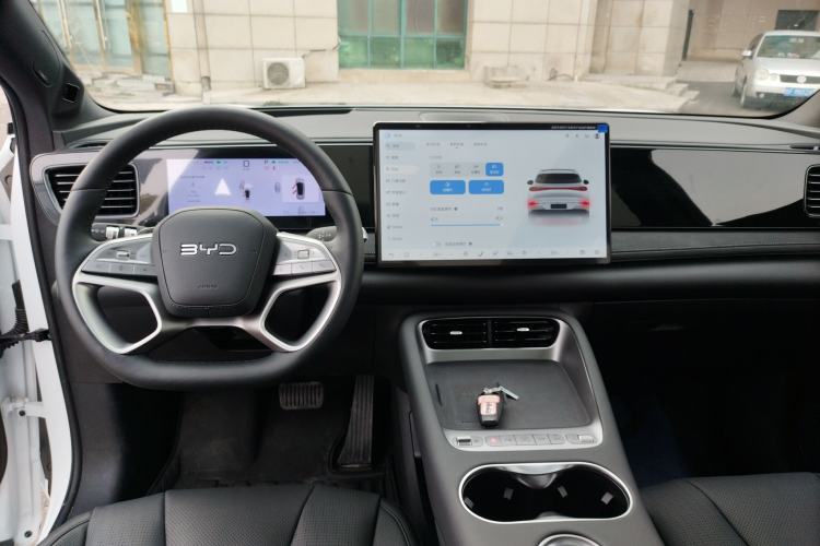 Used BYD Sealion 06 New Energy 2025 Model EV 605 Navigation Plus Edition