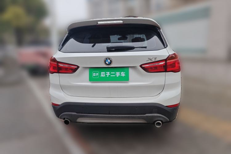 Used BMW X1 2018 sDrive18Li Luxury Model