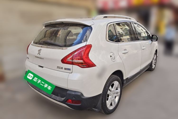 Used Peugeot 3008 2015 1.6THP Automatic Prestige Edition