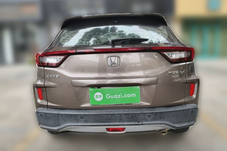 Used Honda XR-V 2017 1.8L EXi CVT Comfort Version
