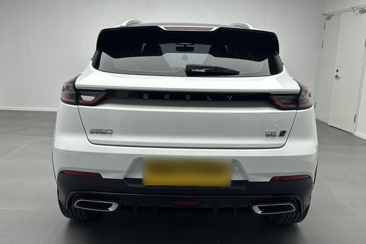 Used Geely Auto Emgrand S 2021 1.4T CVT Prestige Edition
