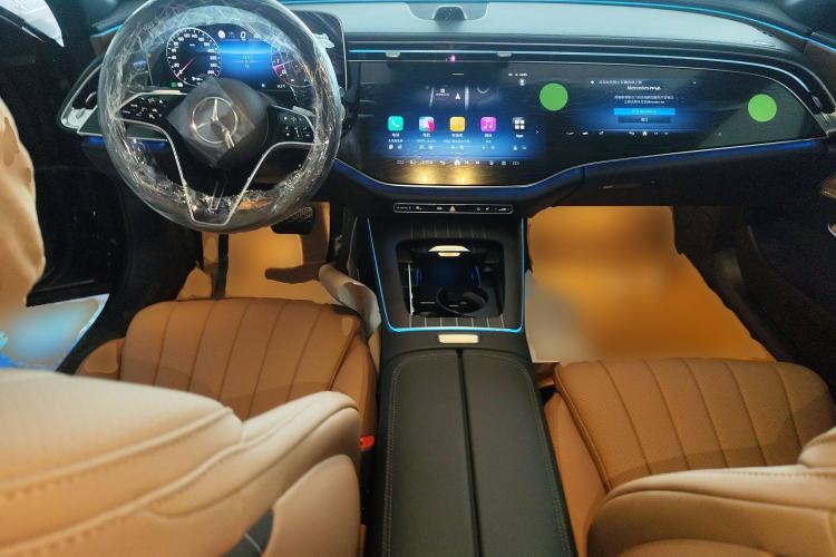 Used Mercedes-Benz E-Class 2025 Facelift E 300 L Luxury Edition