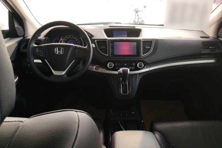 Used Honda CR-V 2015 2.4L two-wheel drive luxury version

