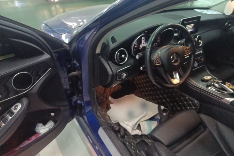 Used Mercedes-Benz C-Class 2018 C 180 L Fashion Edition Sport Version
