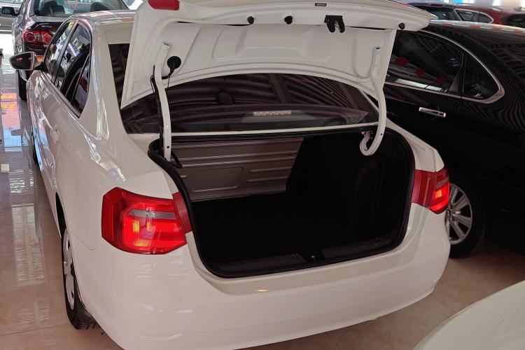 Used Volkswagen Jetta 2015 Value Edition 1.6L Automatic Fashion Version