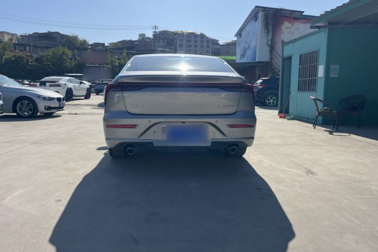 Used Bestune B70 2021 1.5T Automatic Enjoyment Model
