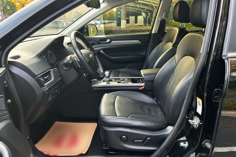 Used Haval H6 2019 Sport Edition 1.5T Automatic Two-Wheel Drive Elite Model China VI