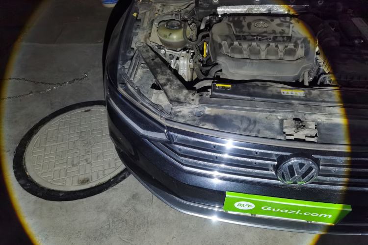 Used Volkswagen Magotan 2020 330TSI DSG Leading Model
