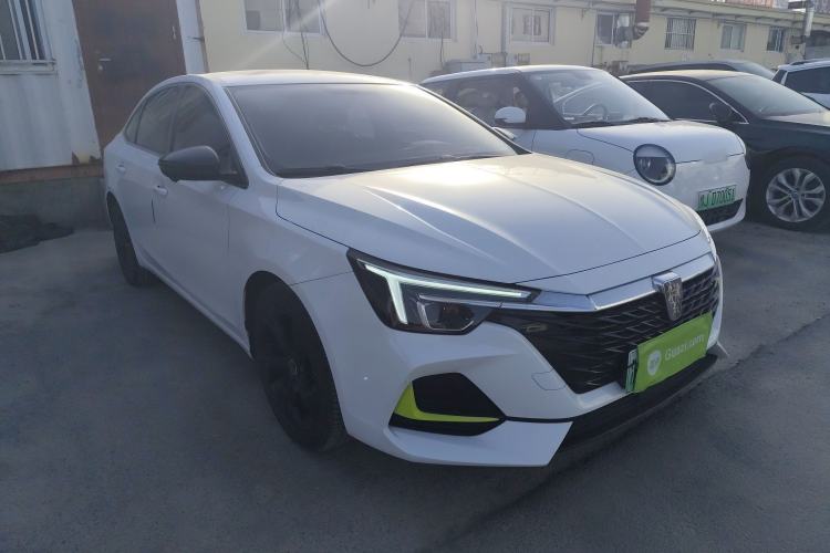 Used Roewe i6 MAX New Energy 2020 1.5T PHEV Sporty Cool Edition