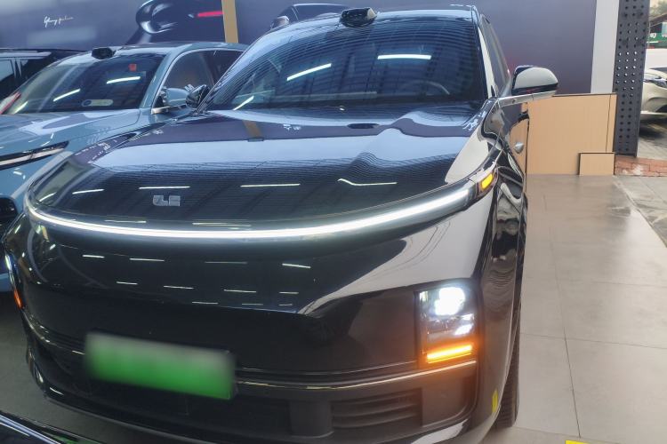 Used Li Auto L9 2024 Ultra Model
