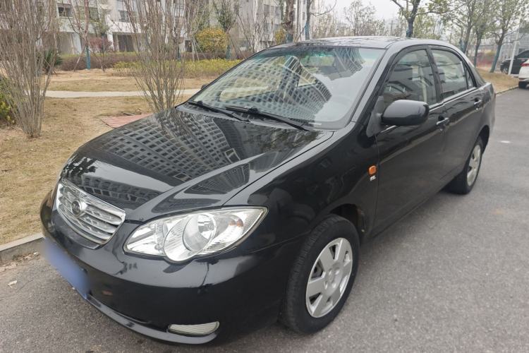 Used BYD F3 2018 1.5L Manual Classic Model