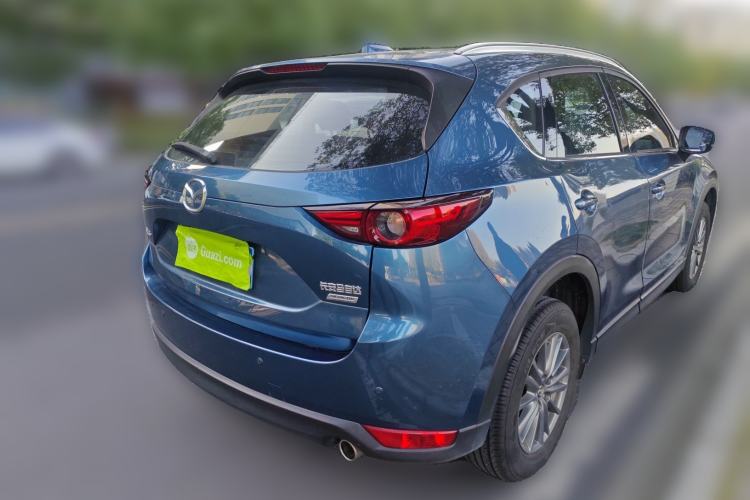 Used Mazda CX-5 2017 2.0L Automatic 2WD Smart Enjoyment Version China V Standard
