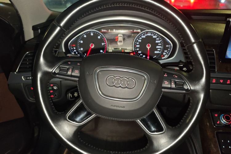 Used Audi A8 2014 A8L 50 TFSI quattro Luxury Model