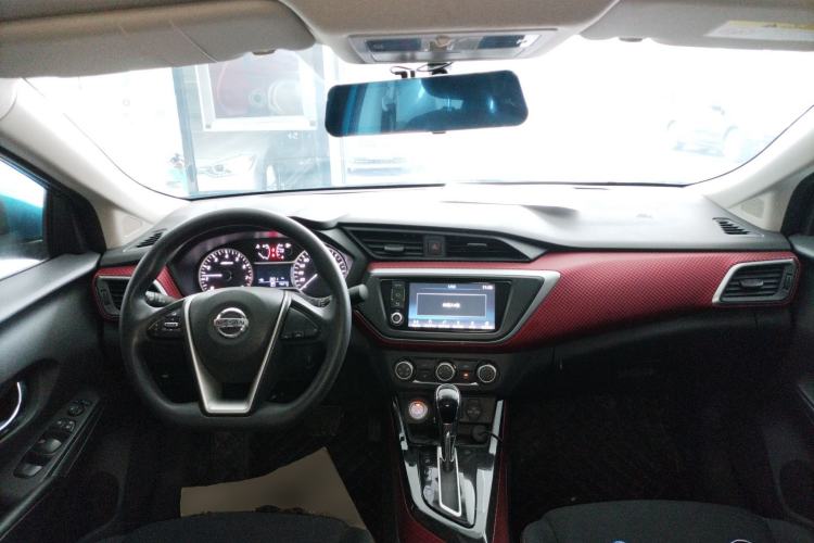 Used Nissan Lannia 2016 1.6L CVT Smart Cool Edition
