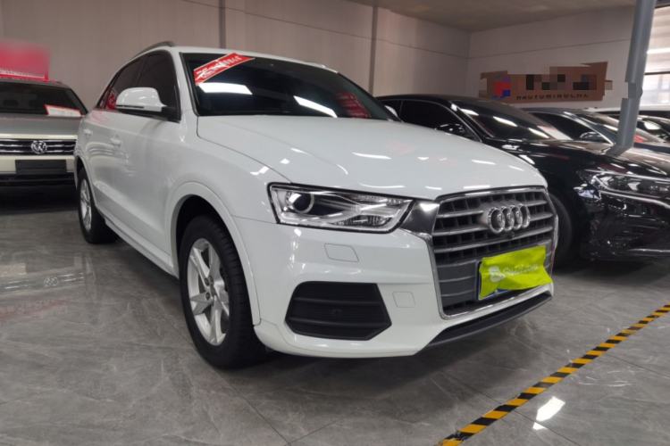 Used Audi Q3 2017 30 TFSI Fashion Model
