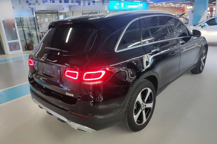 Used Mercedes-Benz GLC 2022 Refreshed GLC 260 L 4MATIC Dynamic Edition
