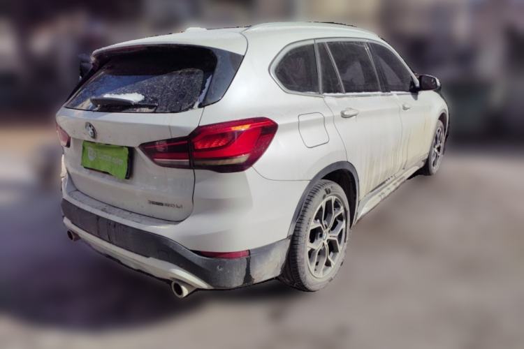 Used BMW X1 2020 sDrive20Li Premium Edition