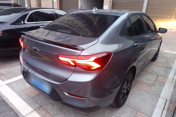 Used Chevrolet Cavalier 2020 Redline 325T Automatic Xinshang Edition