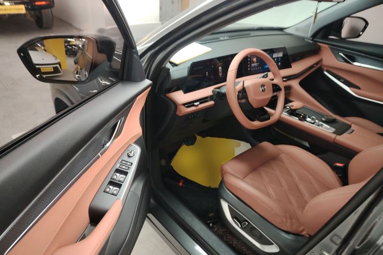 Used Changan CS75 PLUS 2023 3rd Generation 1.5T Automatic Prestige Model