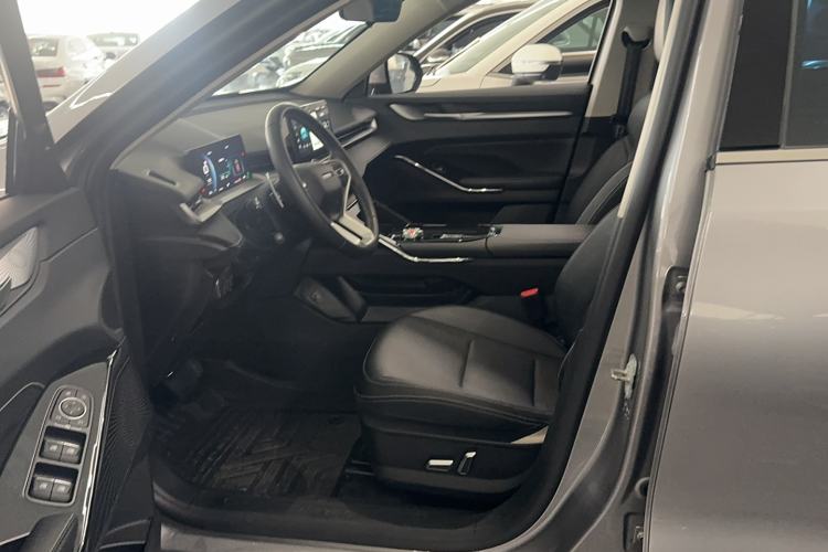 Used Haval H6 2022 3rd Generation 1.5T Automatic Two-Wheel Drive Max
