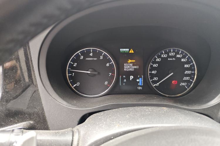 Used Mitsubishi Outlander 2018 2.4L 4x4 Elite Edition 5 Seats
