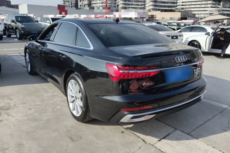 Used Audi A6L 2024 45 TFSI Prestige Dynamic Edition