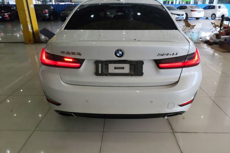 Used BMW 3 Series 2020 325Li First Edition