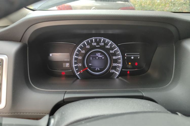 Used Honda Odyssey 2015 Updated Version 2.4L Smart Edition
