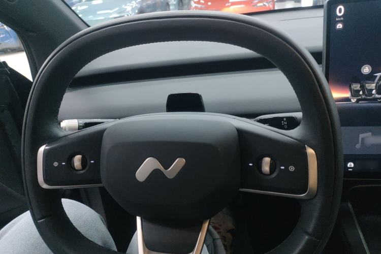 Used ONVO L60 2024 60 kWh Rear-Drive Version
