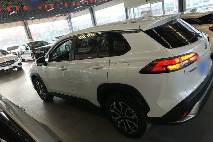 Used Toyota FRONTLANDER 2022 2.0L CVT Luxury Edition
