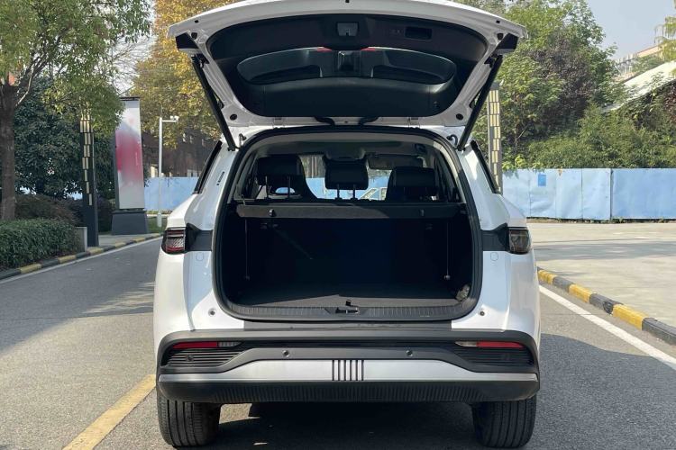 Used BYD Sealion 05 DM-i 2025 DM-i Smart Drive 115KM Flagship Model