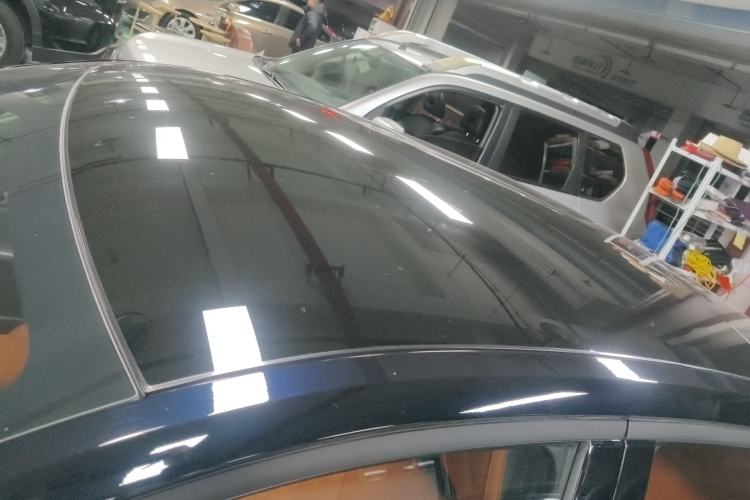 Used Changan UNI-V 2025 Model Third-Generation 2.0T Dynamic Edition