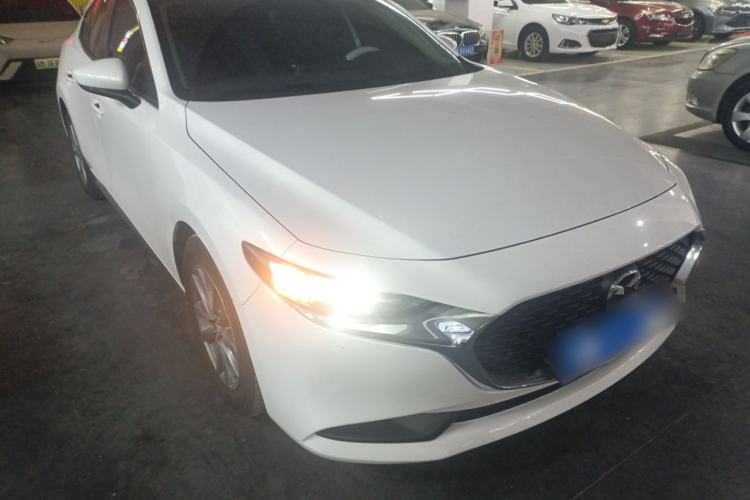 Used Mazda Mazda 3 Axela 2023 1.5L Automatic Zhiyue Edition
