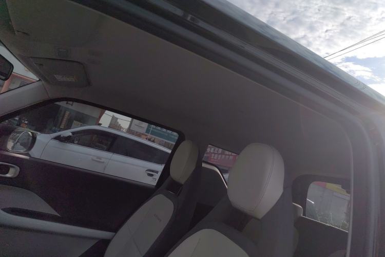 Used  Panda 2025 210km Panda Kart
