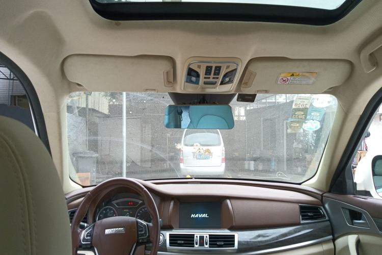 Used Haval H7 2016 Blue-Label H7 2.0T Automatic Elite Model
