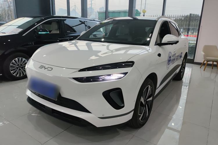 Used BYD Sealion 06 New Energy 
